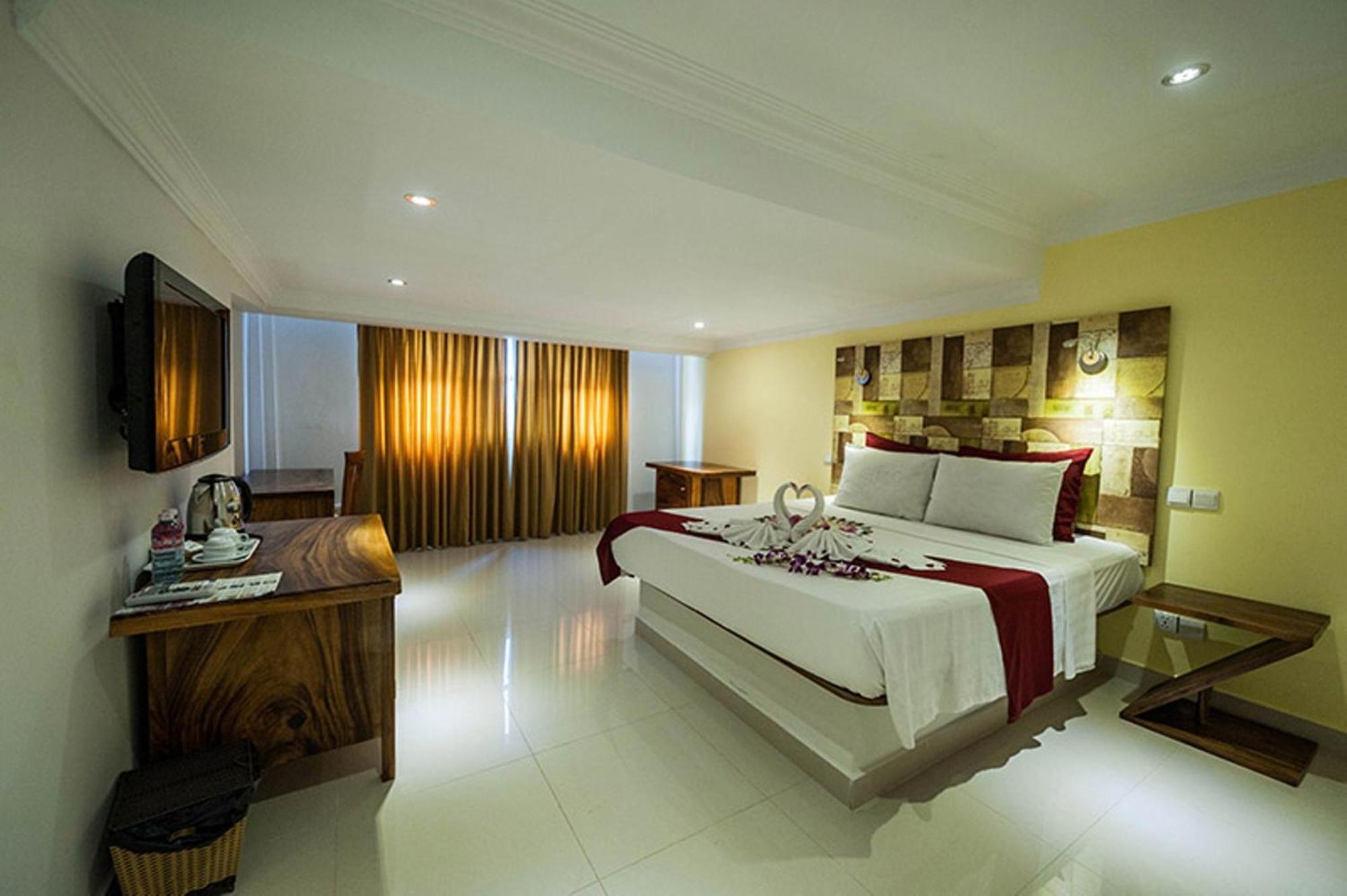 Angkor International Hotel Phnom Penh Camera foto