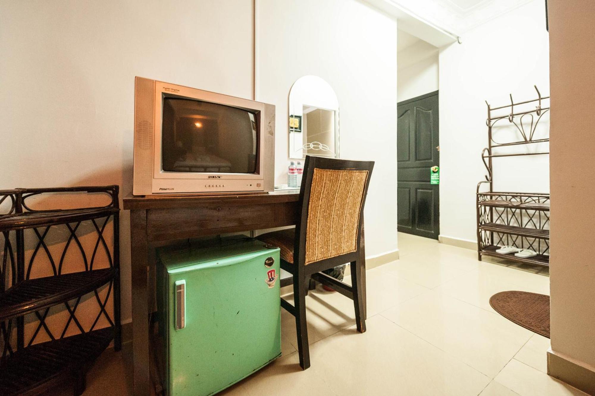 Angkor International Hotel Phnom Penh Camera foto