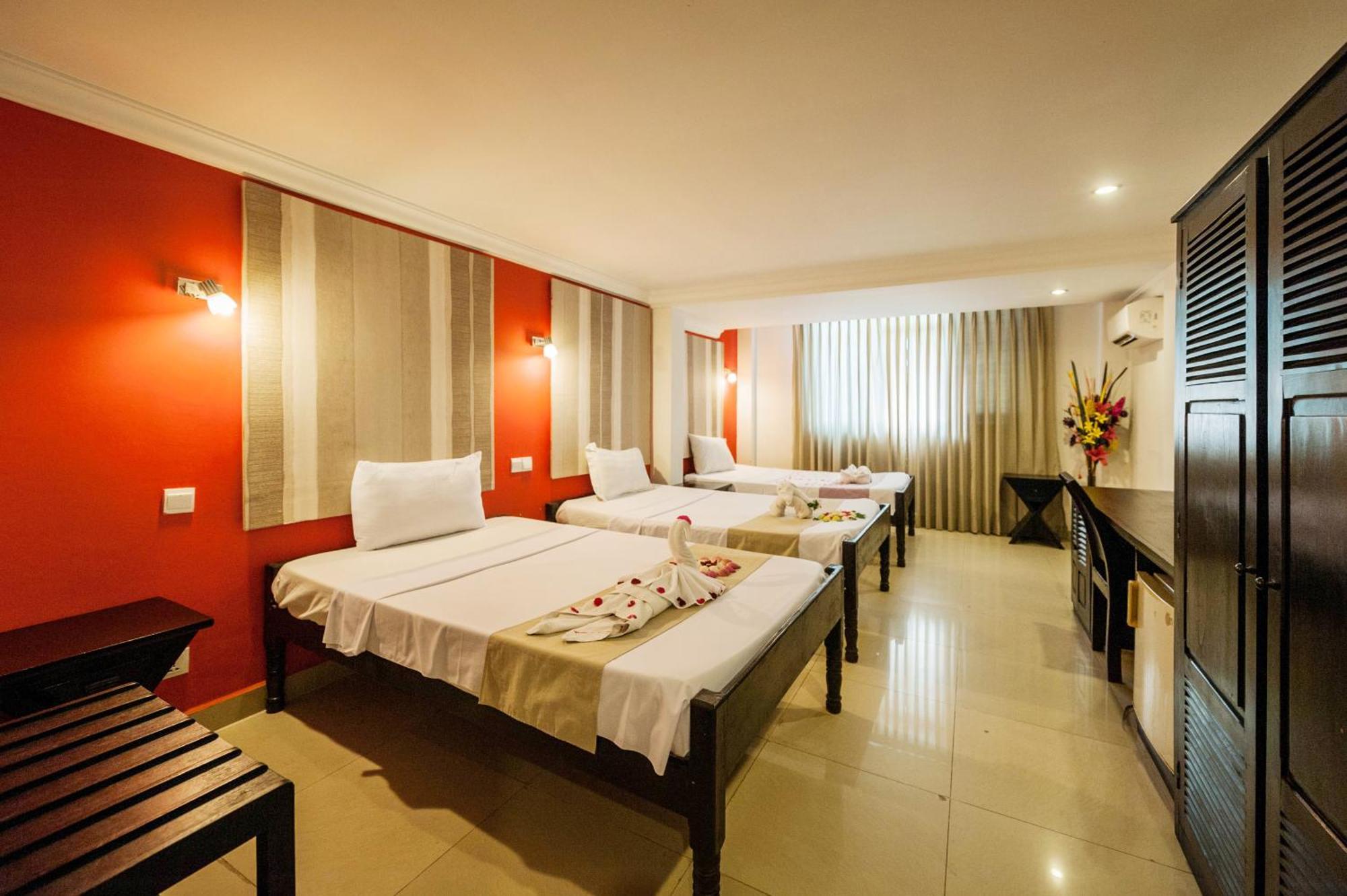Angkor International Hotel Phnom Penh Camera foto